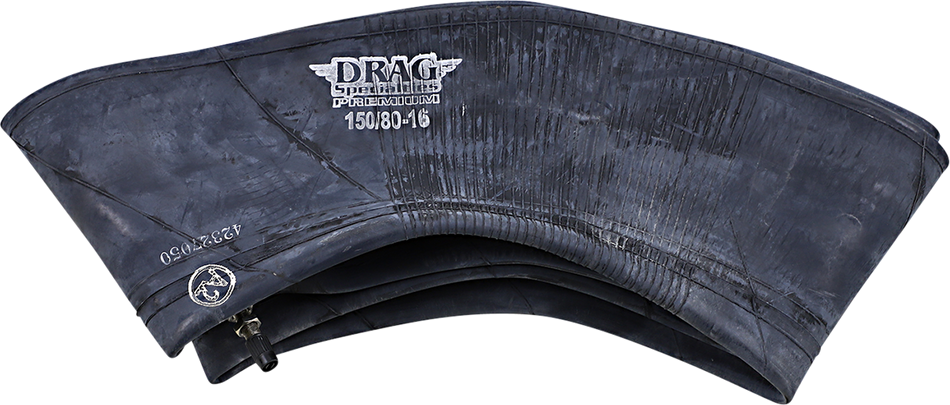 Cámara de aire DRAG SPECIALTIES - Servicio pesado premium - 16" - Válvula central de metal W99-6107HCMV 