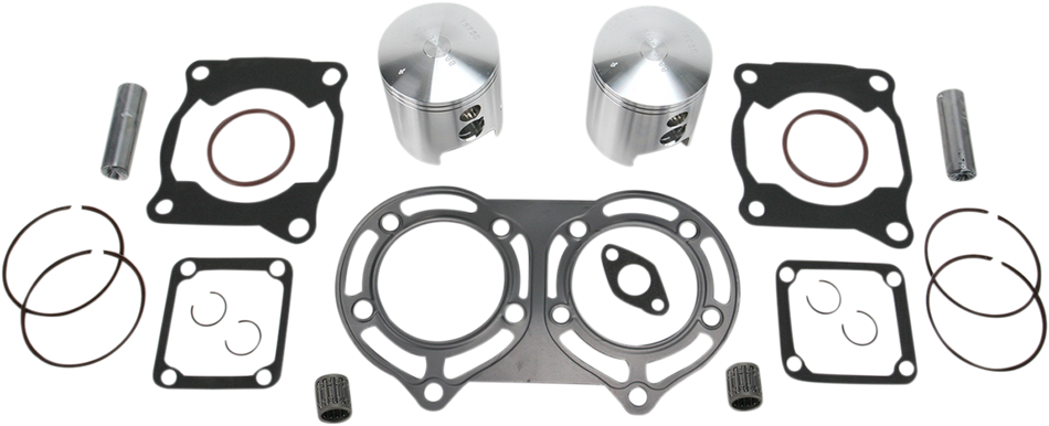 WISECO Piston Kit with Gaskets High-Performance PK139