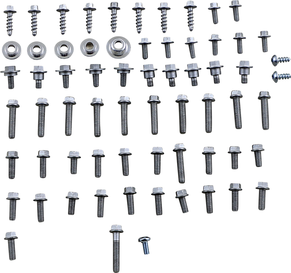 BOLT Fastener Kit - Husqvarna HSKY-PFK1