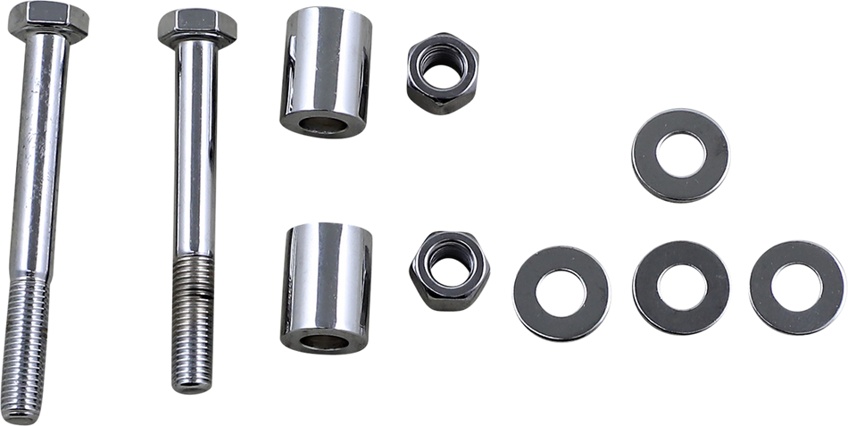 COLONY Gas Tank Bolt Nut Kit 3478-10