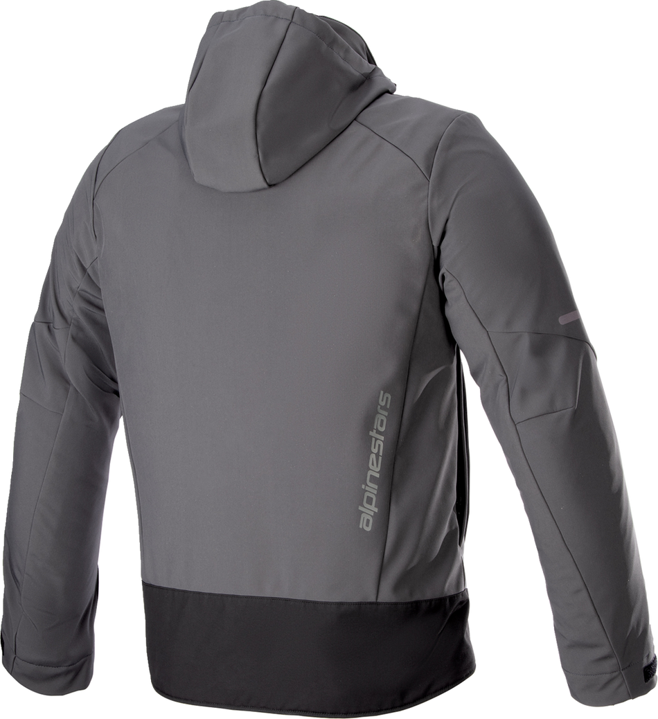 ALPINESTARS Neo Waterproof Jacket - Gray/Black - Medium 4208023-9610-M