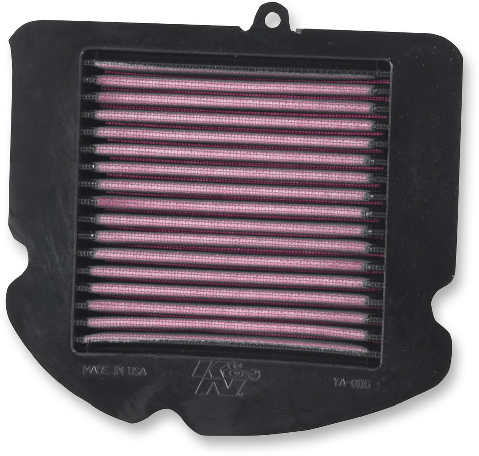 K & N Air Filter - YXZ1000R YA-0116