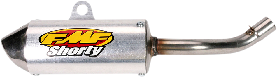 FMF Powercore 2 Shorty Silencer 020261 FMF-82012