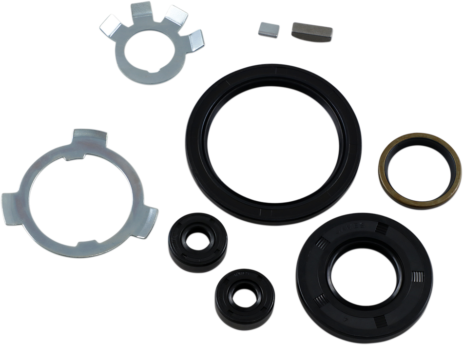 JAMES GASKET Trans Seal Kit - Big Twin JGI-37741-82-K