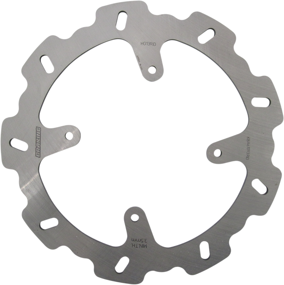 BRAKING Brake Rotor - XR650R - HO13RID HO13RID