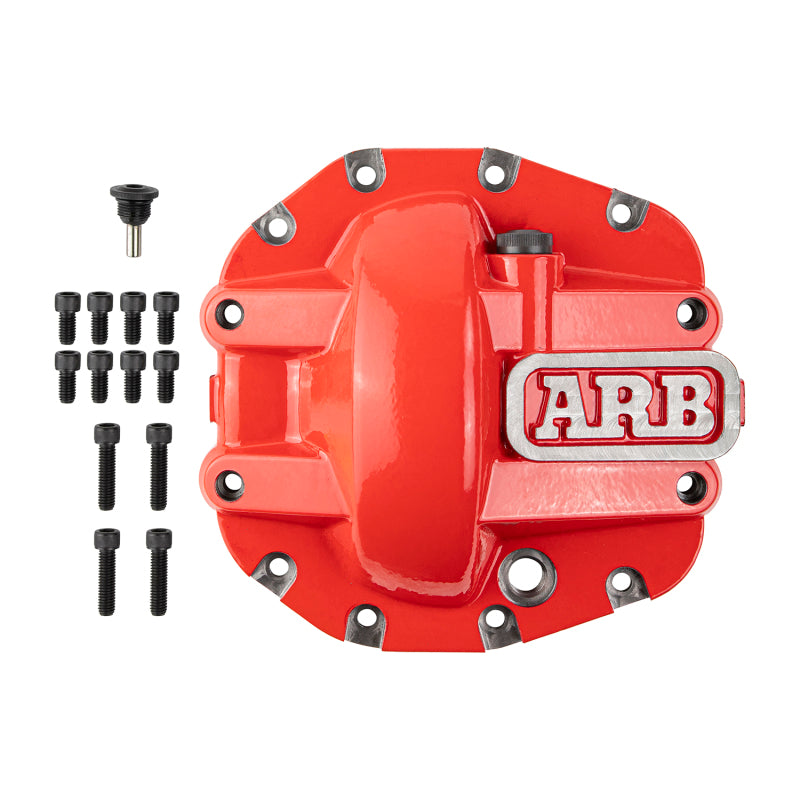 ARB Diff Cover JL Sport Front M186 Axle 750009