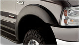 Bushwacker 99-07 Ford F-250 Super Duty Extend-A-Fender Style Flares 2pc - Black 20075-02