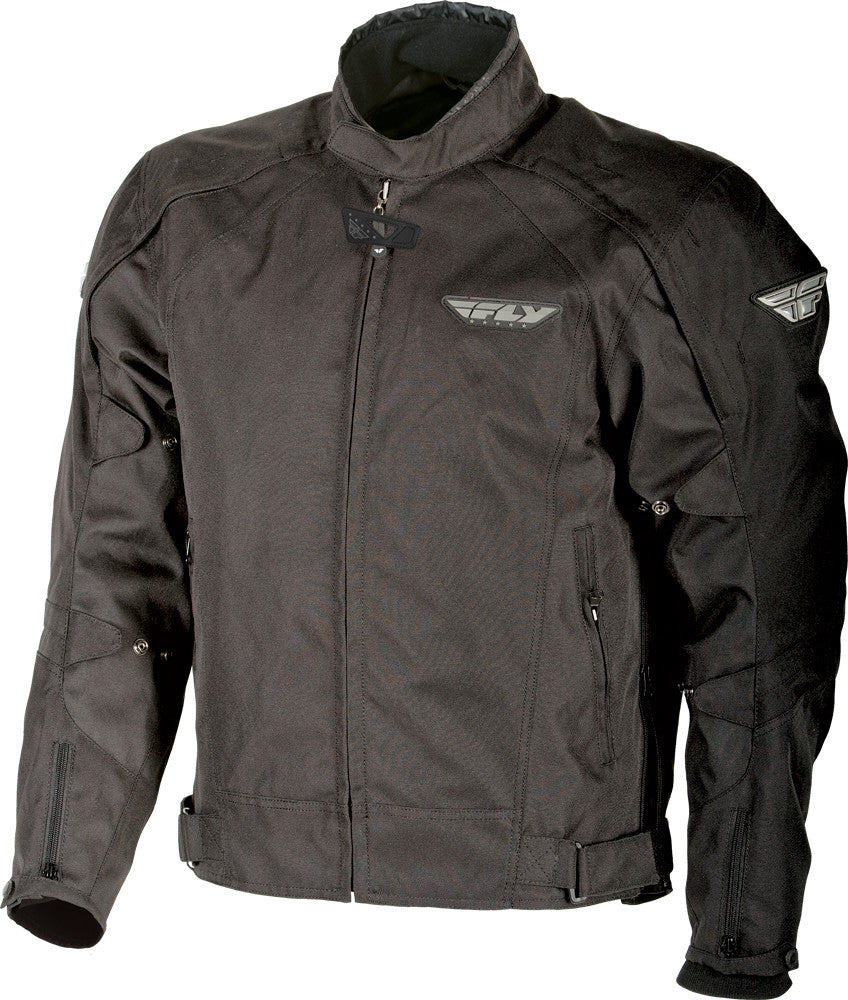 FLY RACING Butane 3 Jacket Black M #5791 477-2050~3