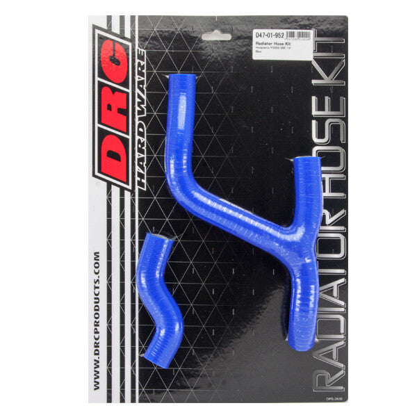 DRC Radiator Hose Kit D47-01-952