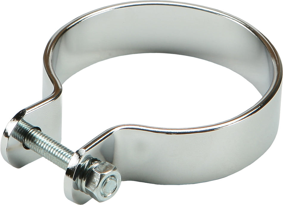 HARDDRIVE Exhaust End Clamps Universal 2 1/2" 14-0534A