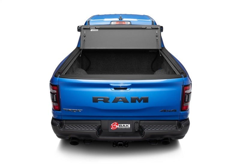 BAK 19-20 Dodge Ram (New Body Style w/o Ram Box) 5ft 7in Bed BAKFlip MX4 Matte Finish 448227