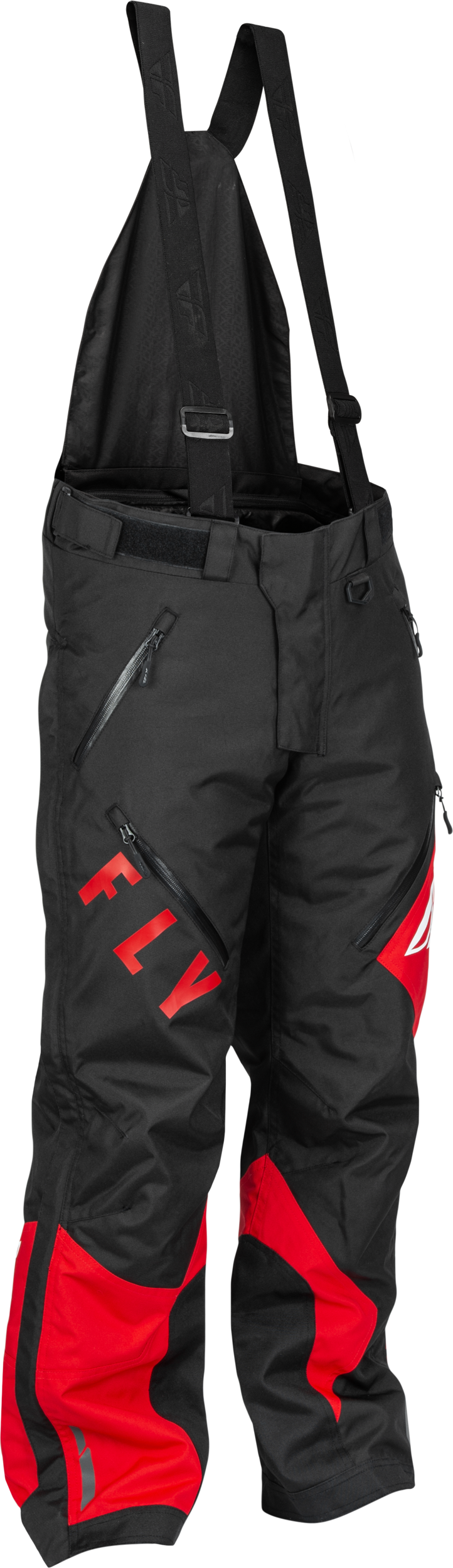 FLY RACING Snx Pro Pant Black/Red 2x 470-64012X