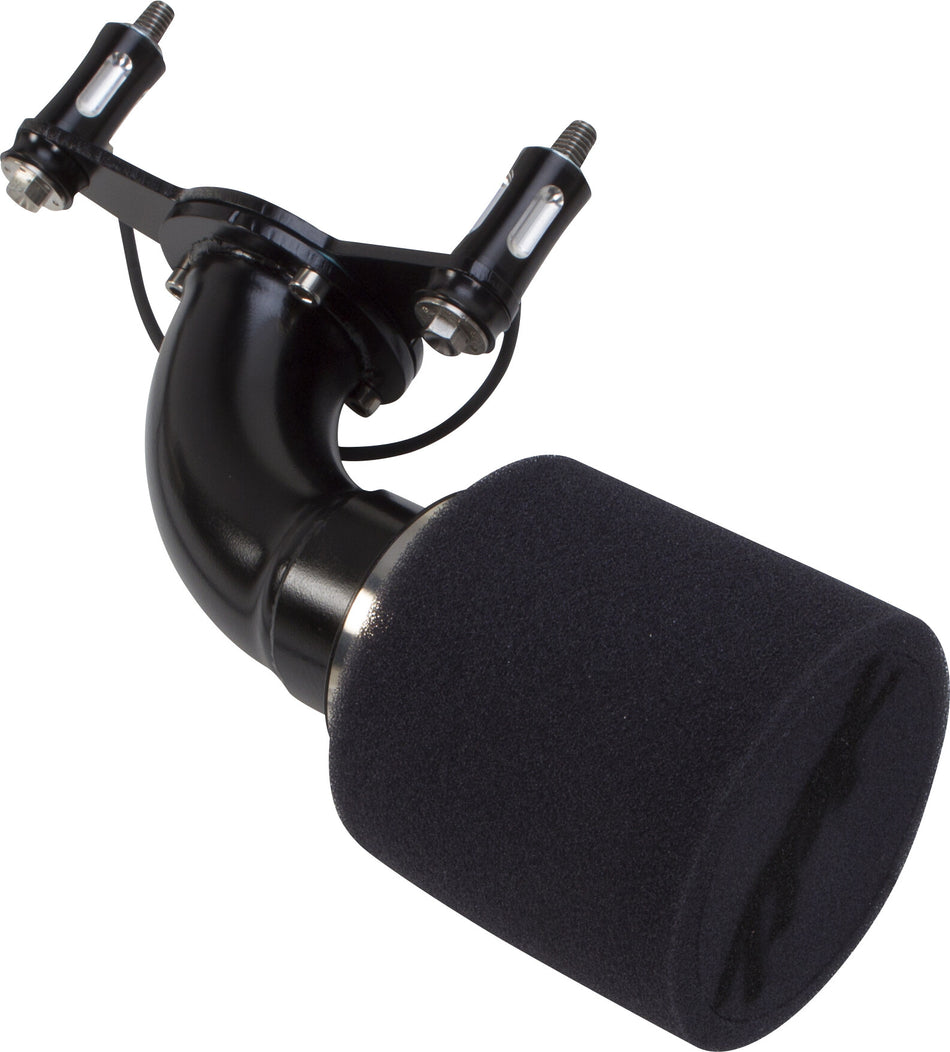 TBR Moto Intake Sportster Black 034-377-03-B