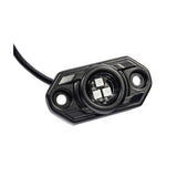KC HiLiTES C-Series RGB LED Rock Light Kit (Incl. Wiring) - Set of 6 339