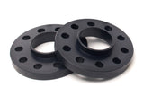 H&R Trak+ 20mm DRM Wheel Adaptor Bolt 5/120 Center Bore 67 Stud Thread 14x1.5 - Black 4075670SW