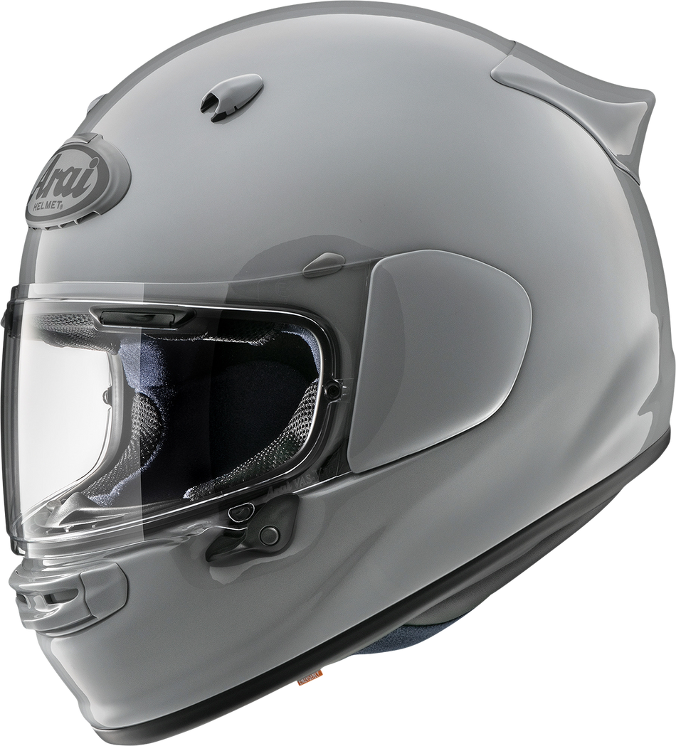 ARAI Contour-X Helmet - Solid - Light Gray - Small 0101-16050