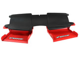 aFe MagnumFORCE Intakes Scoops AIS BMW 335i (E90/92/93) 07-13 L6-3.0L (Red) 54-11478-R