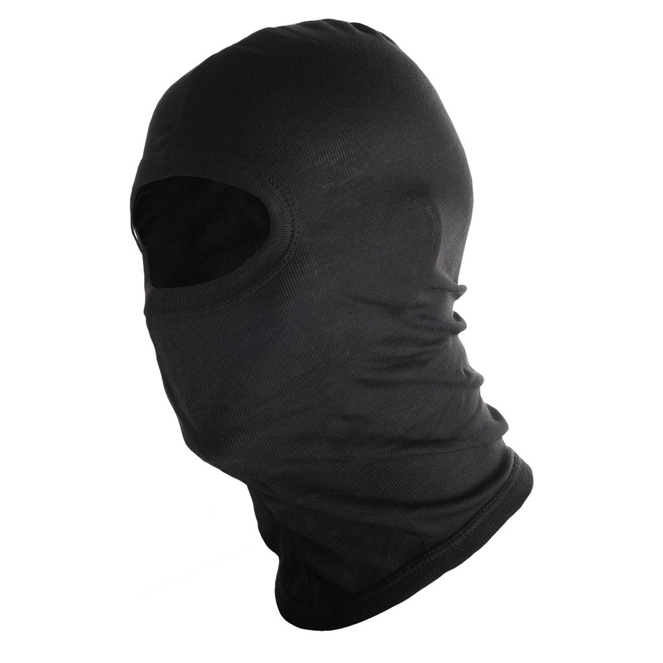 FLY RACING Balaclava Cotton/Poly Black SM-16017-2