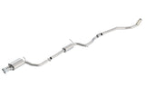 Borla 10-16 Audi B8/B8.5/A5 2.0L AT/MT AWD 2DR S-Type Catback Exhaust 140733