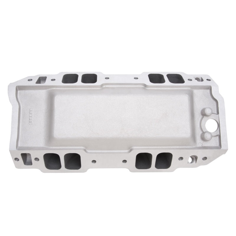 Edelbrock Intake Manifold Super Victor II Chevrolet Big Block Tall Deck for Brodix Sr20 Heads 28978