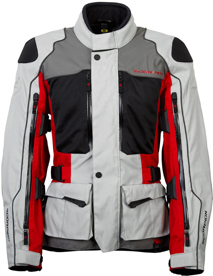 SCORPION EXO Yosemite Jacket Red Sm 12901-3