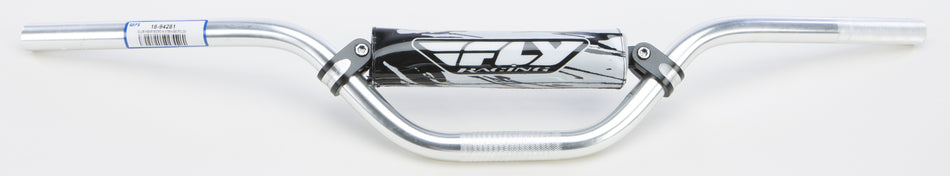 FLY RACING 6061 T-6 Aluminum Handlebar Micro High 65cc Polished MOT-156-6X-HAS ORD A