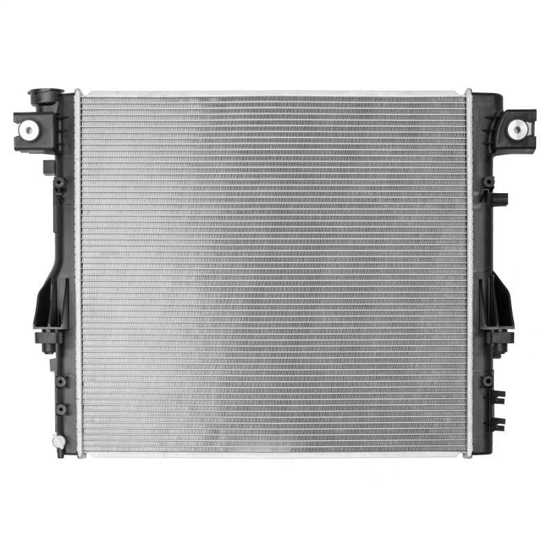 Omix Radiator 1 row- 07-18 Jeep Wrangler JK 3.6L/3.8L 17101.38