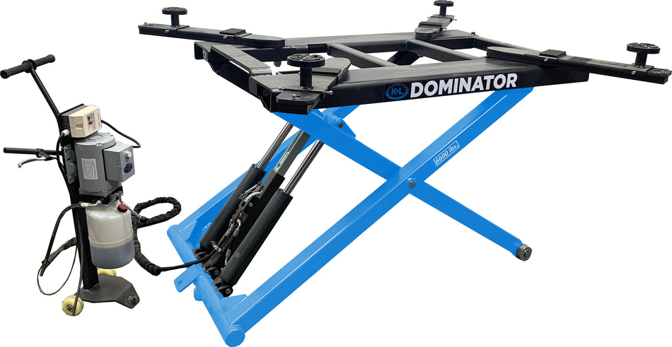 K&LDominator Scissor Lift Utv35-9770