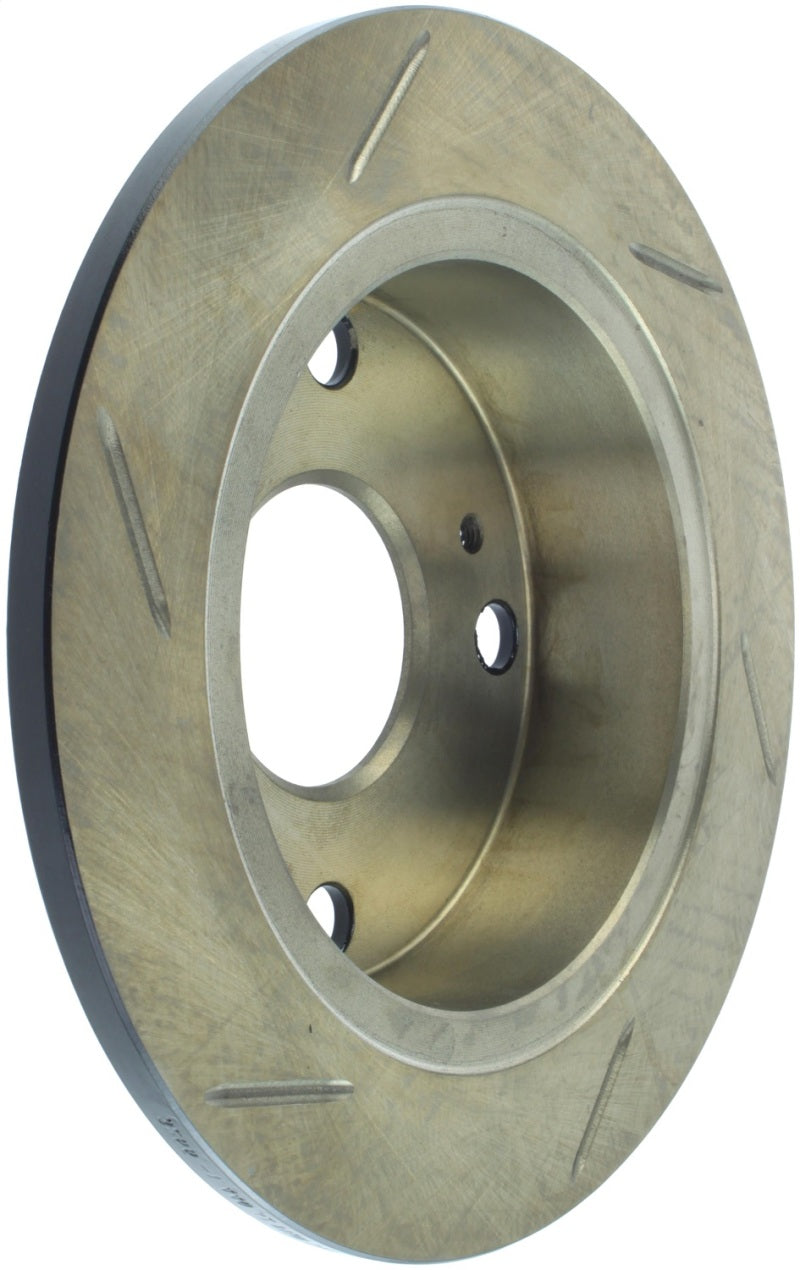 StopTech Slotted Sport Brake Rotor 126.44032SL