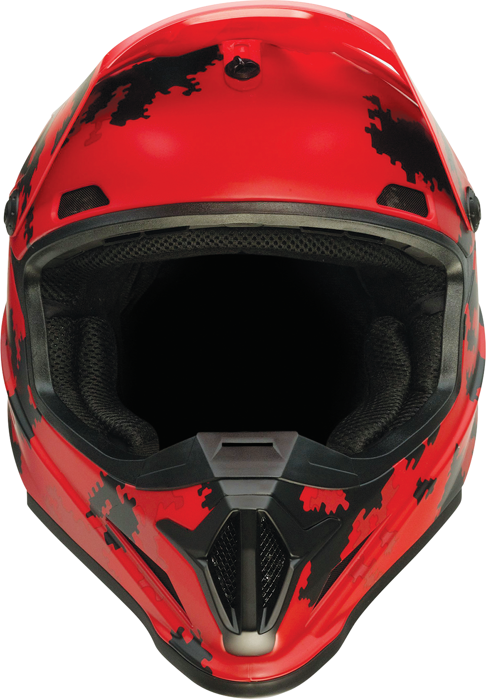 Z1R Rise Helm - Digi Camo - Rot - 4XL 0110-7287 