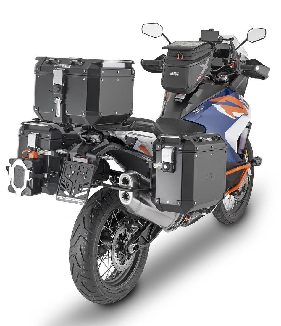 GIVI Side Case Hardware Outback Ktm PLO7713CAM