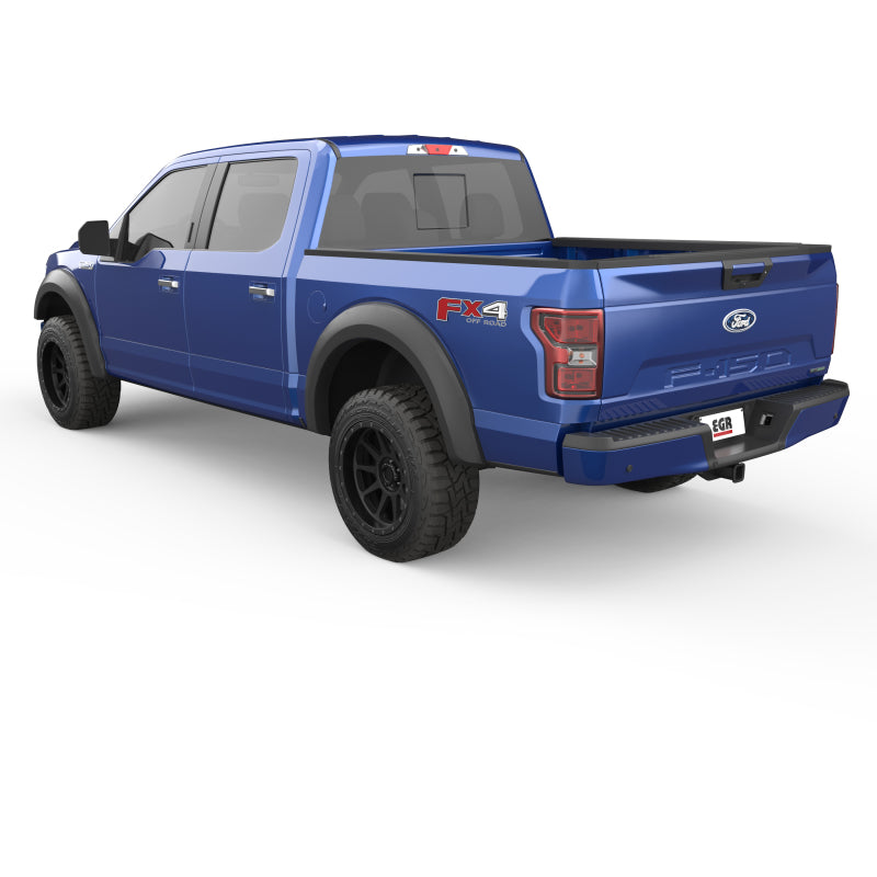 EGR 18-20 Ford F-150 Bolt On Fender Flares (Set of 4) BLF2004