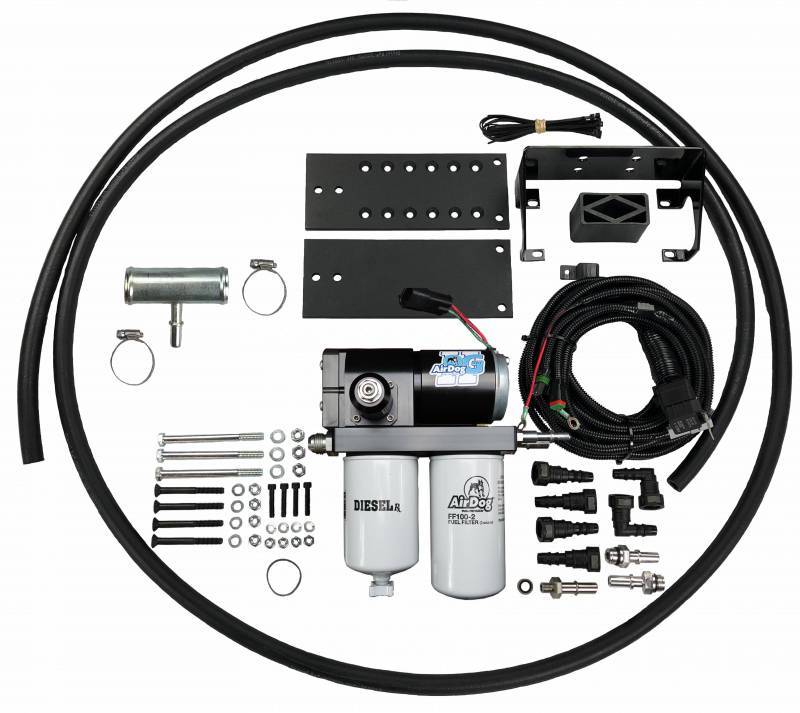 PureFlow AirDog II-5G 94-98 Dodge 12V 5.9L Cummins DF-100-5G Fuel Pump A7SPBD252