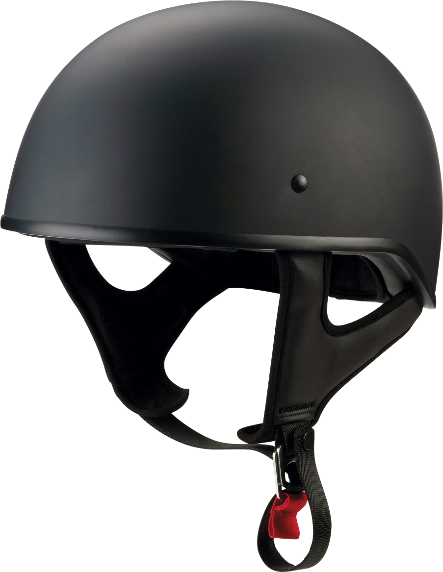 Casco tipo gorro Z1R CC - Negro plano - Mediano 0103-1193 