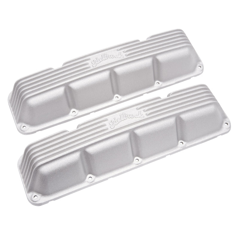 Edelbrock Valve Cover Classic Series AMC/Jeep 1967-91 290-401 CI V8 Satin 41999
