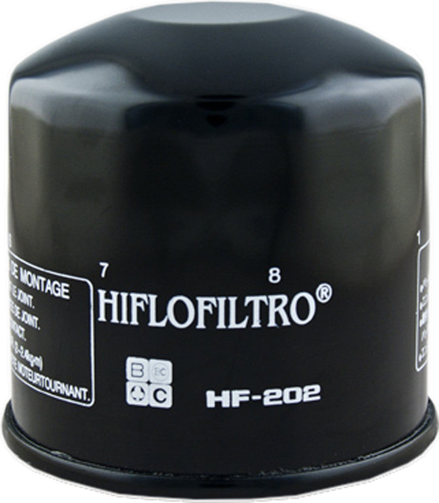 HIFLOFILTRO Oil Filter HF202