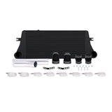 Mishimoto 94-02 Dodge Ram 2500 5.9L Cummins Intercooler Kit w/ Pipes (Black) MMINT-RAM-94KBK