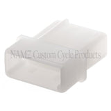 NAMZ AMP Mate-N-Lock 3-Position Male OEM Style Connector (HD 72040-71) NA-1-480305-0