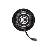 KC HiLiTES 07-18 Jeep JK (Not for Rubicon/Sahara) 7in. Gravity LED Pro DOT Headlight (Pair Pack Sys) 42341