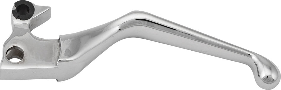 HARDDRIVE Wide V-Cut Clutch Lever Chrome Xl 04-13 20-252C