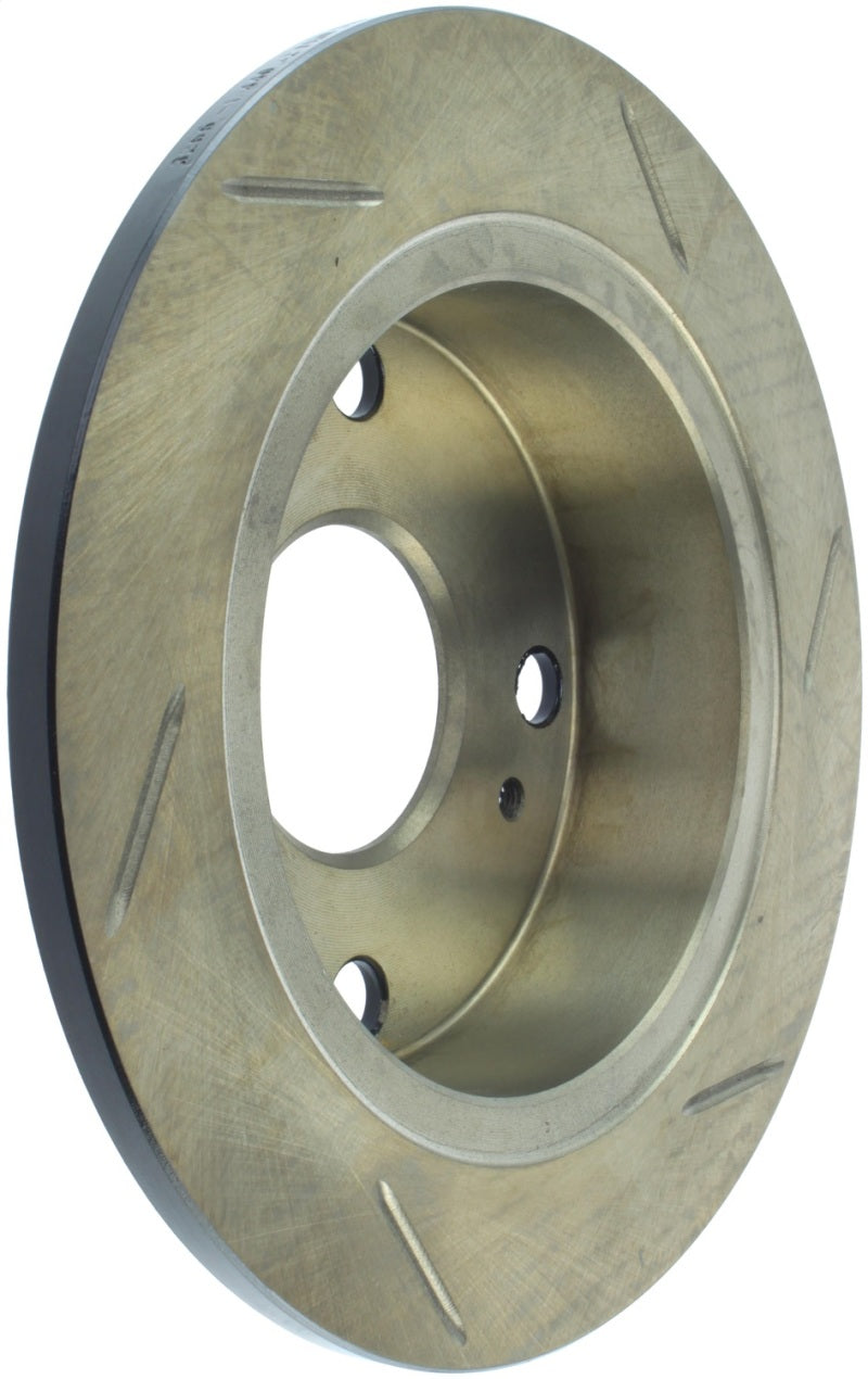 StopTech Slotted Sport Brake Rotor 126.44032SR