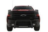 Lund 07-17 Chevy Silverado 1500 Revolution Bull Bar - Black 86521214