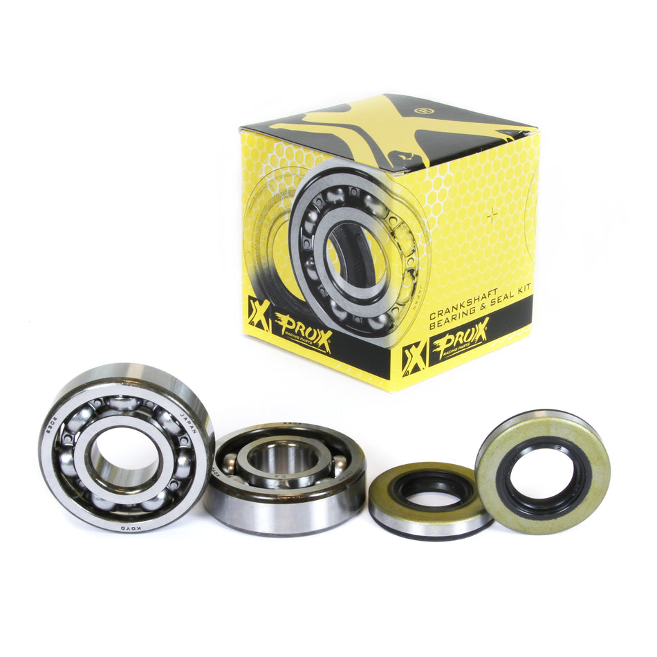 PROX Crankshaft Bearing & Seal Kit Kaw 23.CBS41082