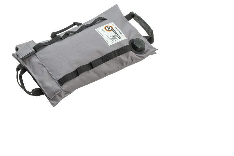 Giant Loop Armadillo Bag 2 Gallon - Gray AB21-GL-G2