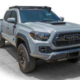 DV8 Offroad 2016+ Toyota Tacoma Aluminum Roof Rack (45in Light) RRTT1-01
