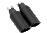 Borla F-150 2021 5.0L 4dr CC SB EC STB Lariat/KR/Pltnm/LTD 3/2.25 DSE Cat-Back Touring BLK CHR Tips 140873BC