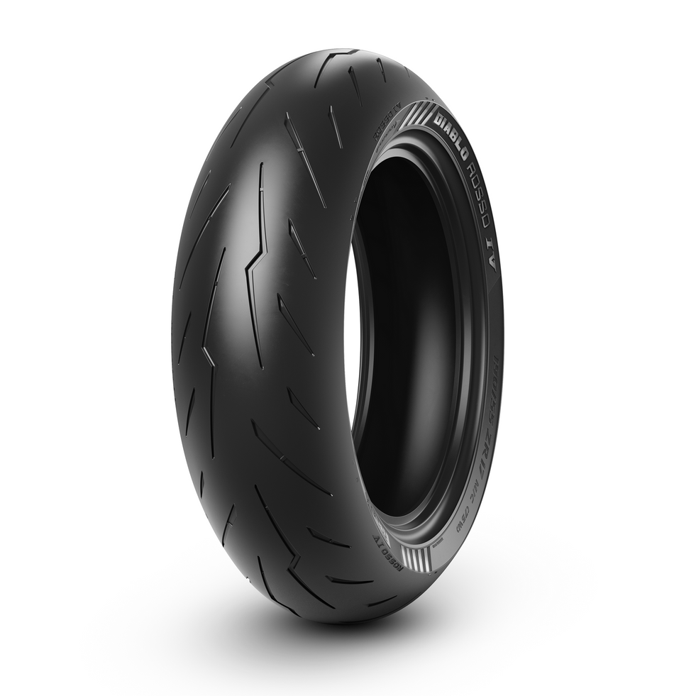 PIRELLI Tire - Diablo Rosso IV Corsa - Rear - 200/60ZR17 - (80W) 4150900