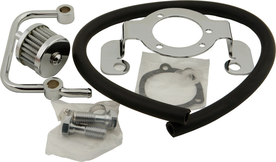 HARDDRIVE Bracket/Breather Kit 120009