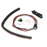 NAMZ 10-13 Road/Street Glide Plug-N-Play Rear Fender Harness (Incl. 6-Pos Molex w/12-Pos Fascia Con) NRFH-02
