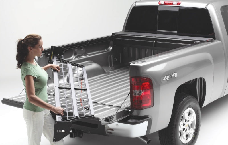 Roll-N-Lock 20-22 Jeep Gladiator (60in. Bed Length) Cargo Manager CM495